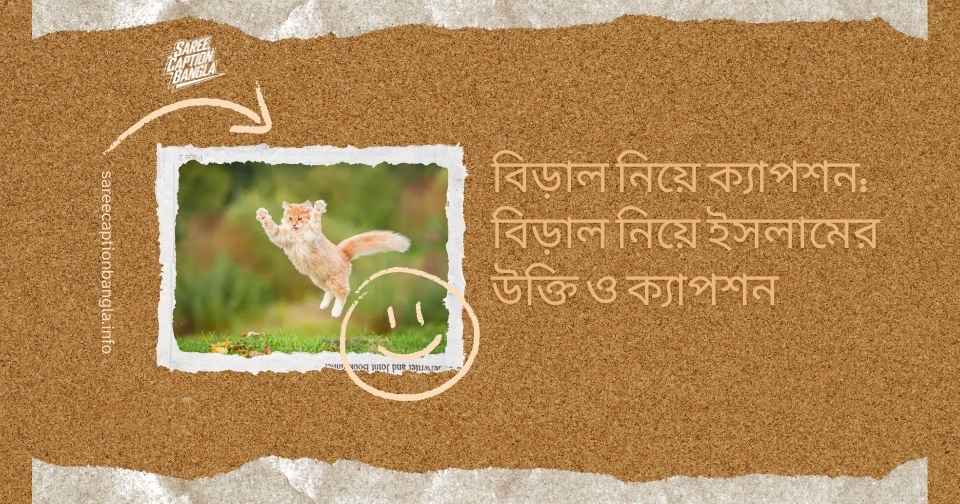 বিড়াল নিয়ে ইসলামের উক্তি
