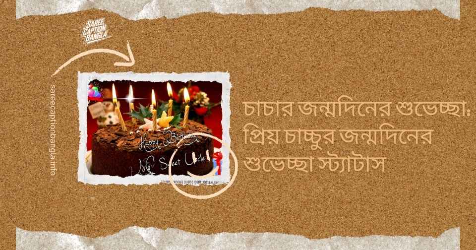 শুভ জন্মদিন চাচ্চু