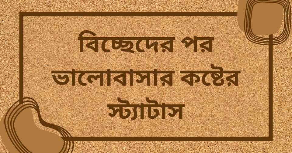 না পাওয়া ভালোবাসা
