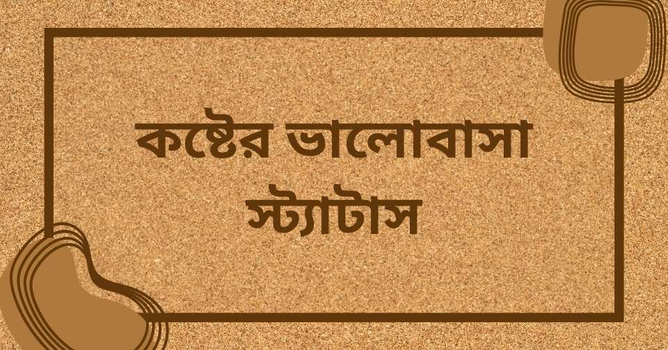 না পাওয়া ভালোবাসা