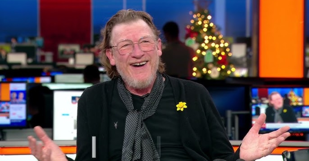Geoff Bell
