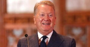 frank warren net worth