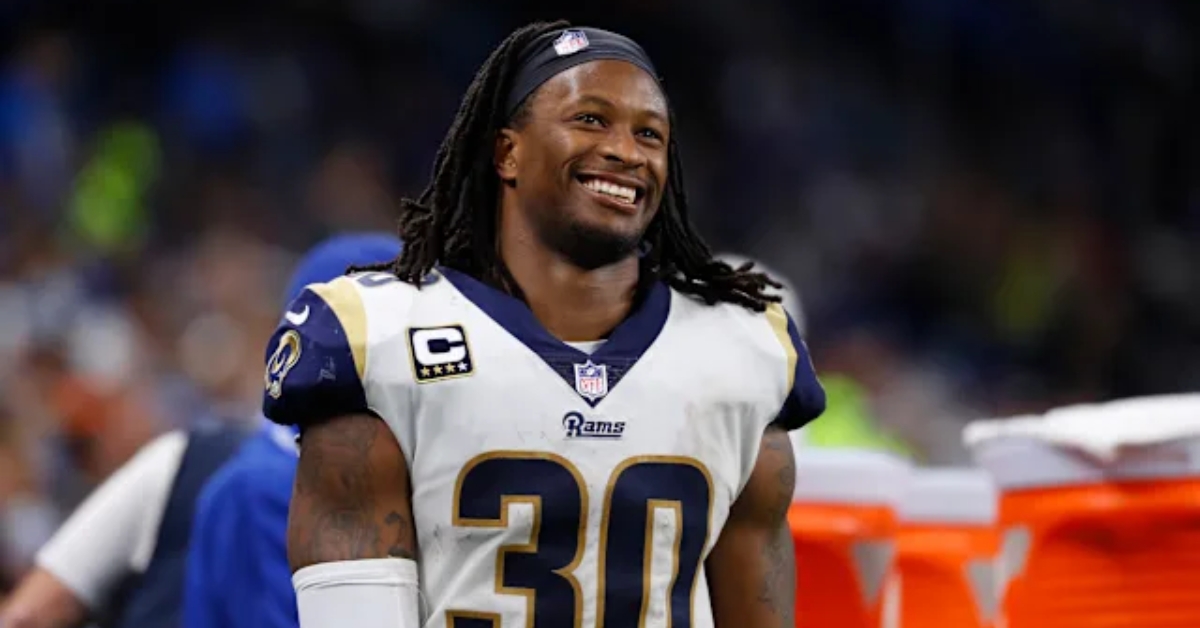 todd gurley net worth