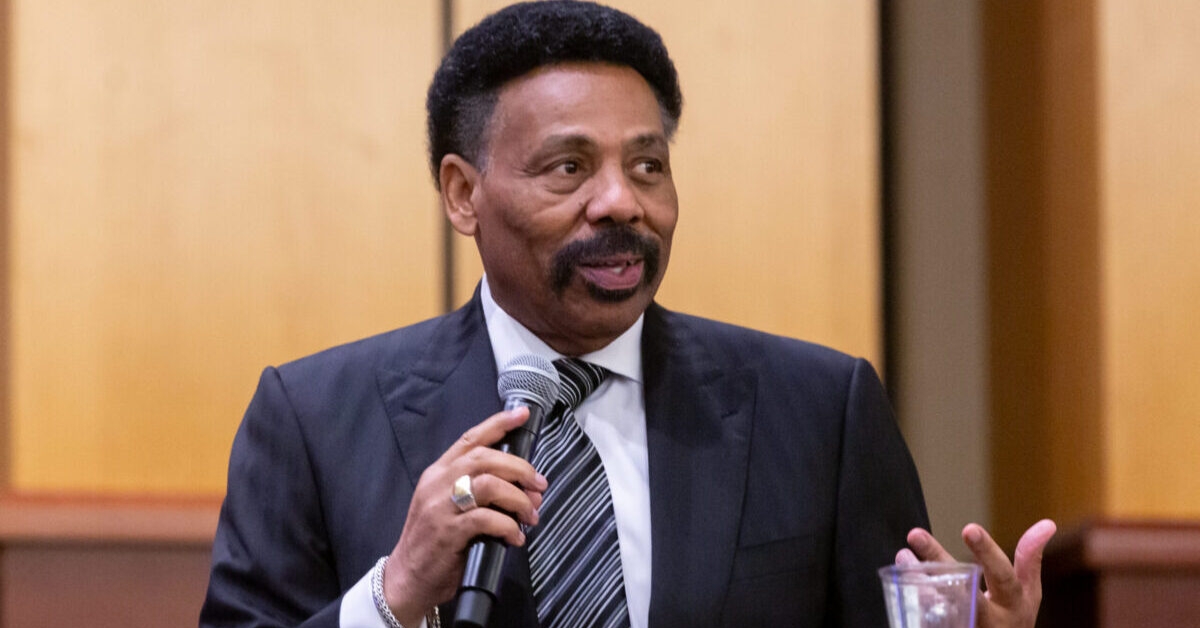 tony evans net worth